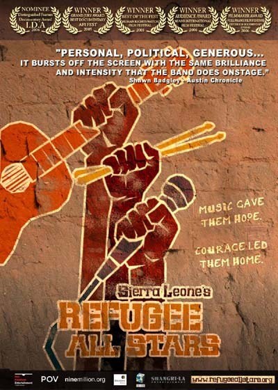 The Refugee All Stars