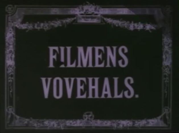Filmens Vovehals