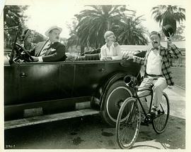 The Bicycle Flirt