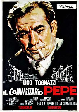 Il commissario Pepe