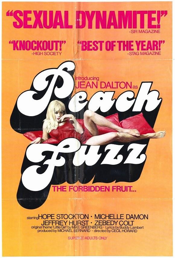 Peach Fuzz