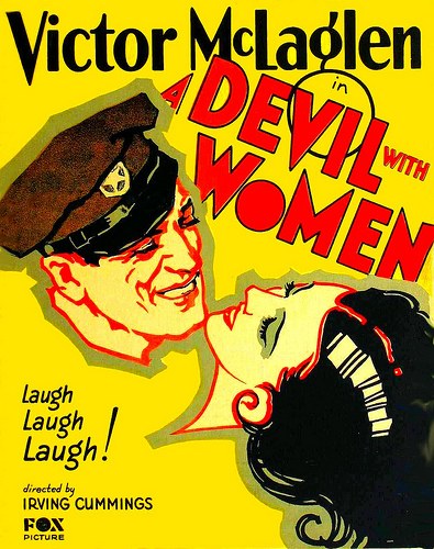 A Devil with Women