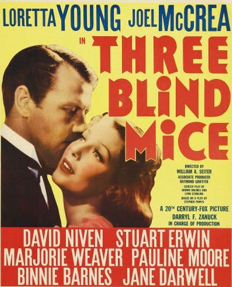 Three Blind Mice