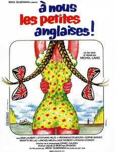 À nous les petites anglaises