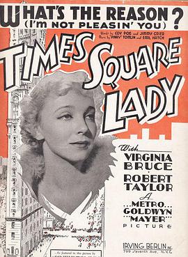 Times Square Lady