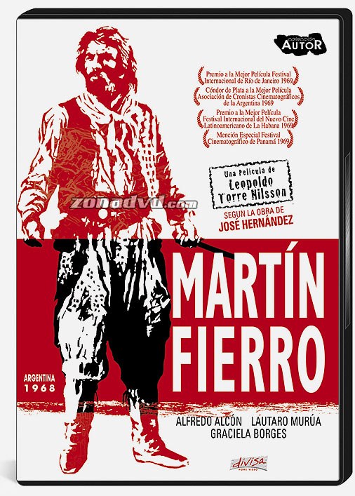 Martín Fierro