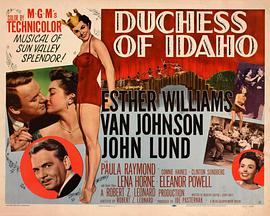 Duchess of Idaho