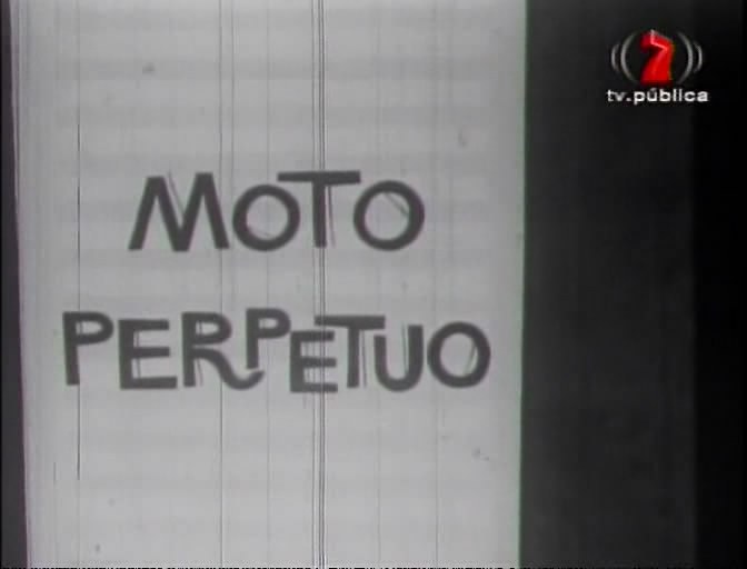 Moto Perpetuo
