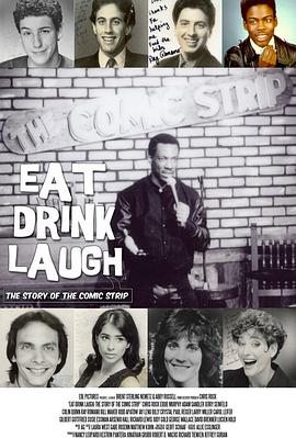 Eat Drink Laugh: The Story of the Comic Strip