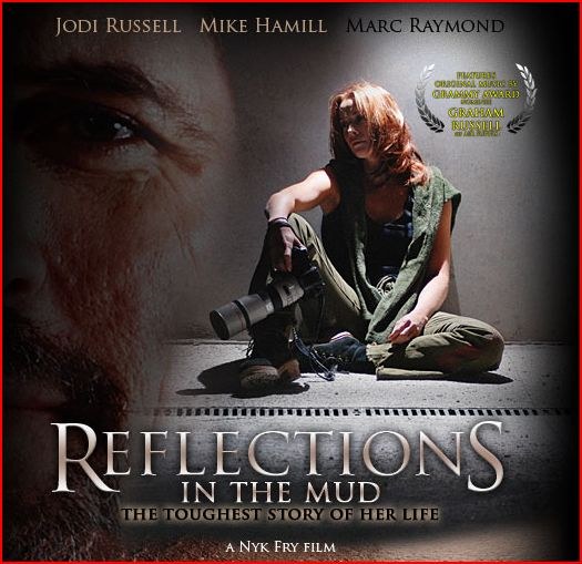 Reflections in the Mud