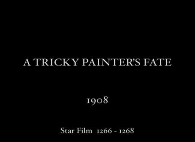 A Tricky Painter's Fate