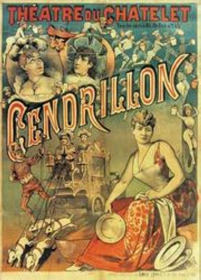Cendrillon ou La pantoufle merveilleuse