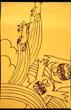 Yellow Sticky Notes