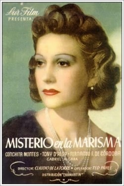 Misterio en la marisma