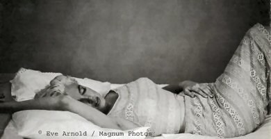 marilyn, dernières séances