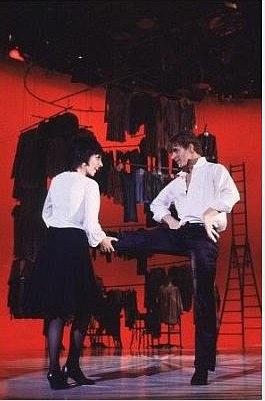 Baryshnikov on Broadway