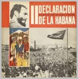 Segunda declaración de La Habana