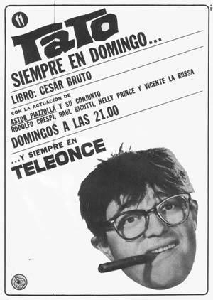 Tato siempre en domingo