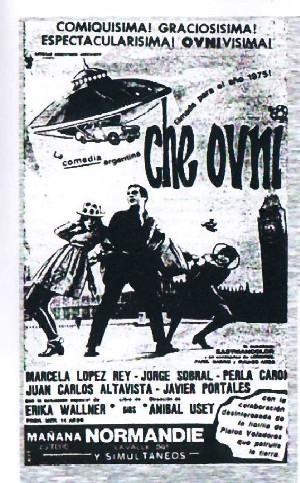 Ché OVNI