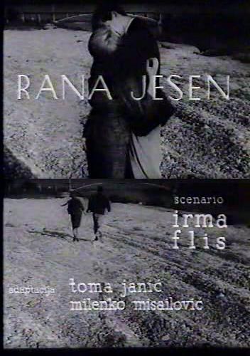 Rana jesen