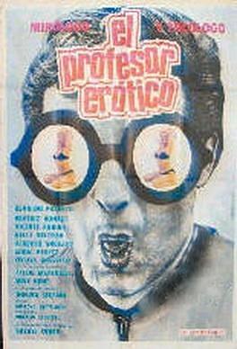 El profesor erótico