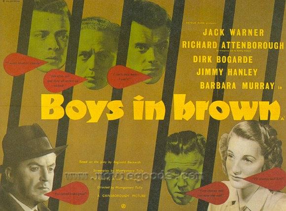Boys in Brown