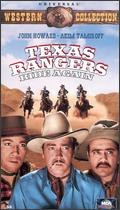 The Texas Rangers Ride Again