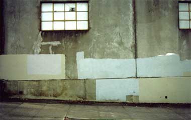 The Subconscious Art of Graffiti Removal
