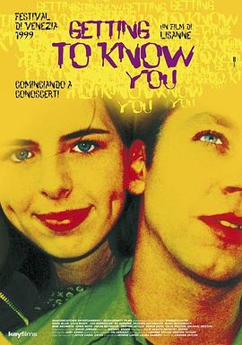 getting to know you