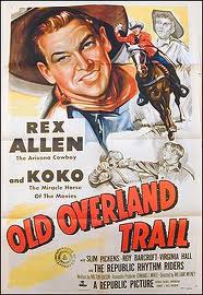 Old Overland Trail