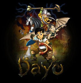 波仔魔幻历险记