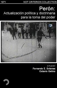 Perón: Actualización política y doctrinaria para la toma del poder