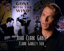 Clark Gable: Tall, Dark and Handsome