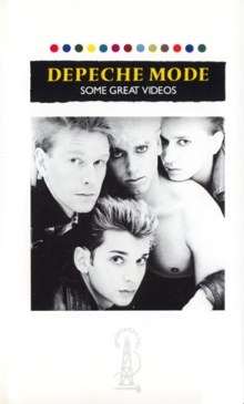 Depeche Mode: Some Great Videos 81-85