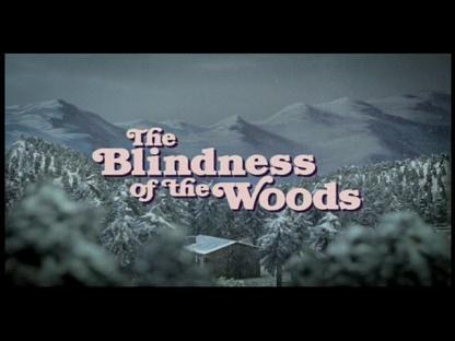 The Blindness of the Woods
