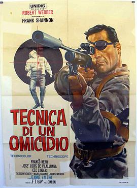 Tecnica di un omicidio