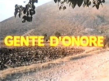 Gente d'onore