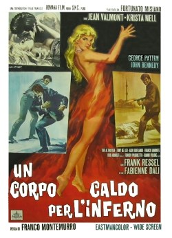 Un corpo caldo per l'inferno