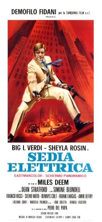 Sedia elettrica
