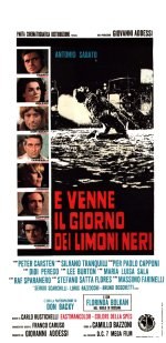 E venne il giorno dei limoni neri