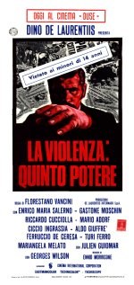 La violenza: Quinto potere