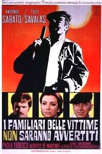 I familiari delle vittime non saranno avvertiti