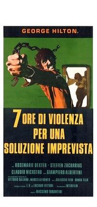 Sette ore di violenza per una soluzione imprevista