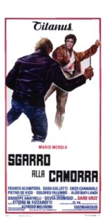 Sgarro alla camorra