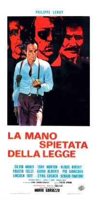 La mano spietata della legge