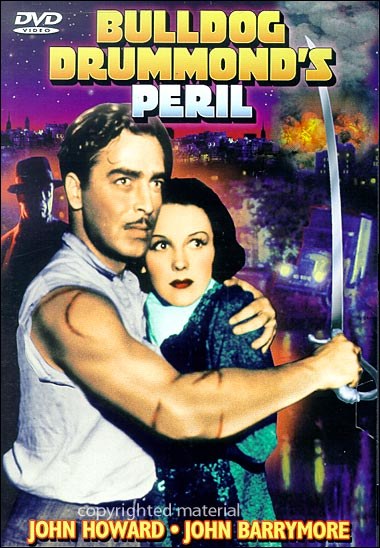 Bulldog Drummond's Peril