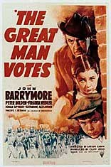 The Great Man Votes