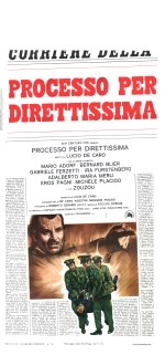 Processo per direttissima