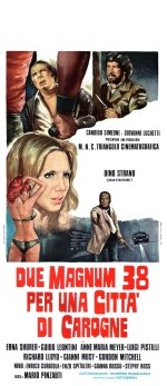 Due Magnum .38 per una città di carogne