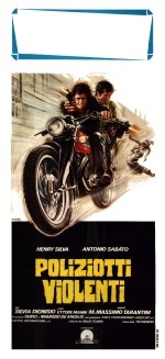 Poliziotti violenti